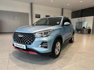 2022 Chery Tiggo 4 Pro 1.5 Comfort Auto