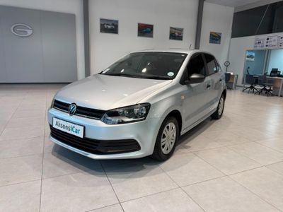 2024 Volkswagen Polo Vivo 1.4 Trendline 5-dr