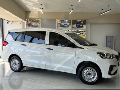 2026 Suzuki Ertiga 1.5 GA