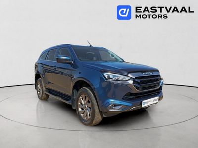 2024 Isuzu Mu-x 3.0D HR LSE Auto
