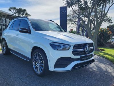 2023 Mercedes-Benz GLE 300d 4Matic