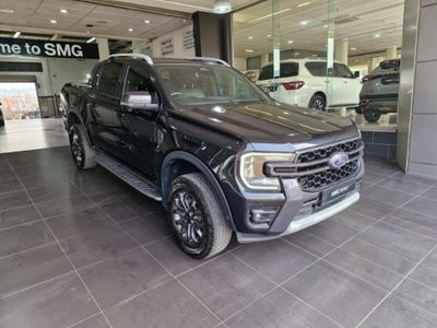 2023 Ford Ranger 2.0 Bi-Turbo Wildtrak Double Cab Auto