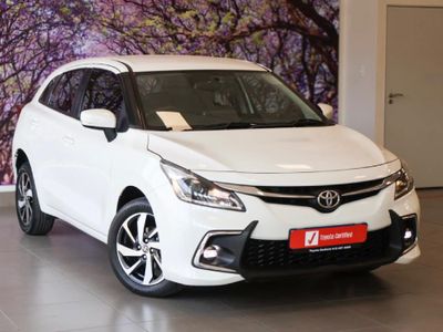 2022 Toyota Starlet 1.5 XS