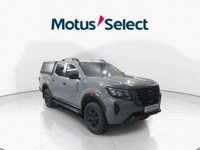 2023 Nissan Navara 2.5 DDTi PRO-4X 4X4 Auto Double-Cab