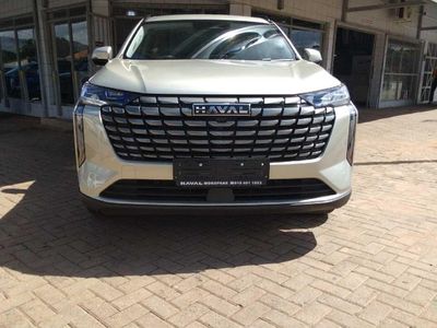 2026 Haval H6 2.0T Luxury Auto