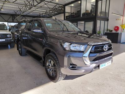 2023 Toyota Hilux 2.4 GD-6 Raised Body Raider Extended Cab