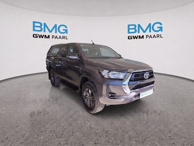 2023 Toyota Hilux 2.4 GD-6 Raised Body Raider Extended Cab