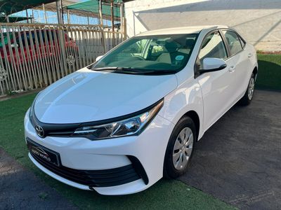 2025 Toyota Corolla Quest 1.8 Auto
