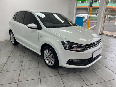 2024 Volkswagen Polo Vivo 1.4 Comfortline 5-dr