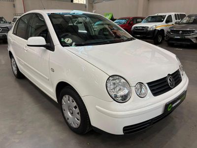 2003 Volkswagen Polo Classic 1.6