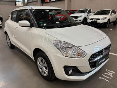 2021 Suzuki Swift 1.2 GL