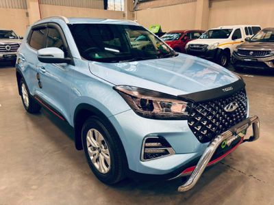 2022 Chery Tiggo 4 Pro 1.5 Comfort Auto
