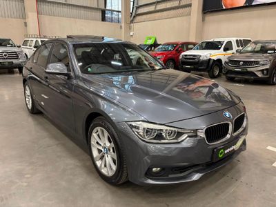 2018 BMW 3 Series 320i Auto