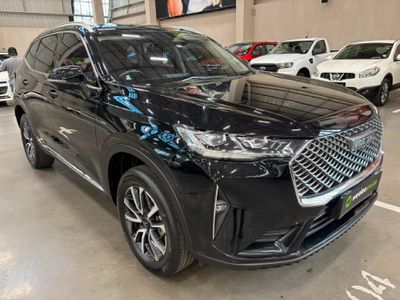 2022 Haval H6 2.0T Luxury 4X4 Auto