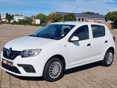 2020 Renault Sandero 900T Expression