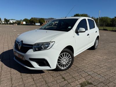 2020 Renault Sandero 900T Expression