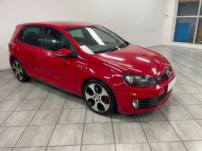 2010 Volkswagen Golf VI GTI 2.0 TSI