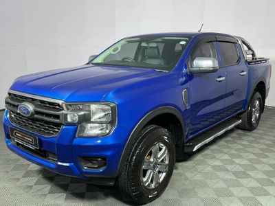 2023 Ford Ranger 2.0D 4x4 Double Cab