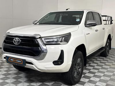 2023 Toyota Hilux 2.8 GD-6 Raider 4x4 Auto Double-Cab