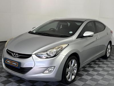 2012 Hyundai Elantra 1.8 GLS | Executive Auto