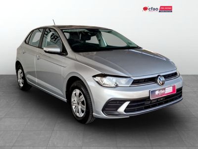 2025 Volkswagen Polo 1.0 TSI