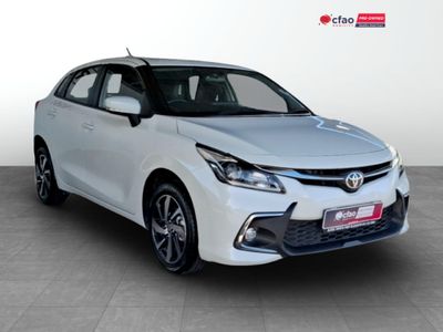 2025 Toyota Starlet 1.5 XS Auto