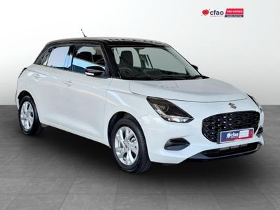 2025 Suzuki Swift 1.2 GL+