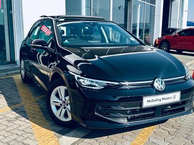 2026 Volkswagen Golf 1.4 TSI Life Auto (110kw)