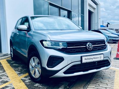 2026 Volkswagen T-Cross 1.0 TSI Auto