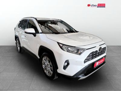 2022 Toyota RAV4 2.0 VX Auto