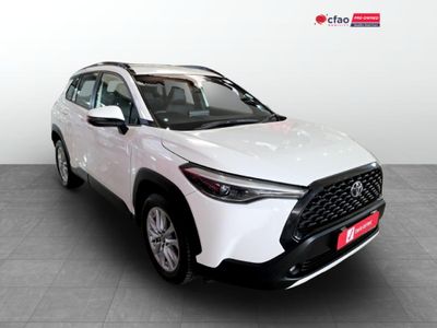 2024 Toyota Corolla Cross 1.8 XS