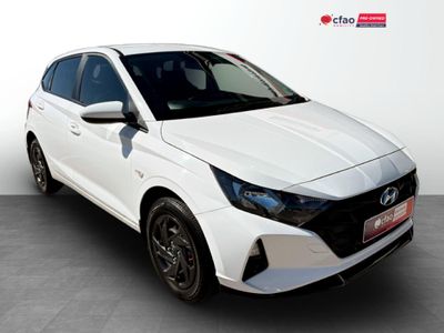 2023 Hyundai i20 1.2 Motion