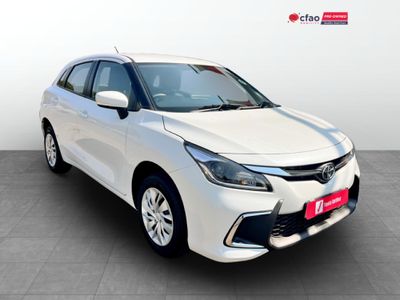 2025 Toyota Starlet 1.5 XI