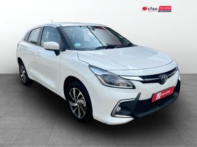 2025 Toyota Starlet 1.5 XS Auto
