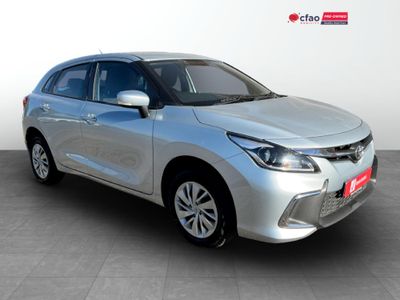 2025 Toyota Starlet 1.5 XI