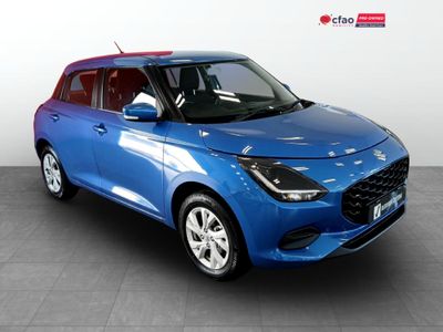 2025 Suzuki Swift 1.2 GL+ Auto