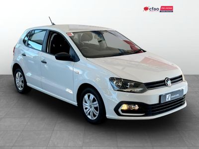 2025 Volkswagen Polo Vivo 1.4