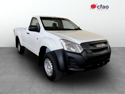 2026 Isuzu D-Max 250 HO Fleetside Safety Single-Cab