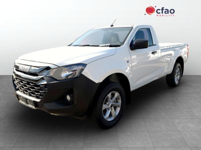 2026 Isuzu D-Max 1.9 DDI HR L Single-Cab