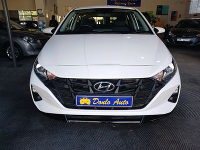 2023 Hyundai i20 1.2 Motion