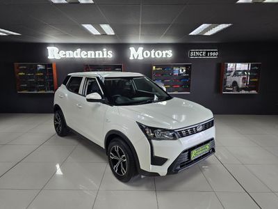 2022 Mahindra XUV 300 1.2T SE | W4
