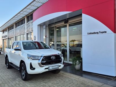 2023 Toyota Hilux 2.8 GD-6 Raised Body Raider Auto Double-Cab