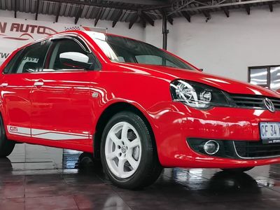 2017 Volkswagen Polo Vivo CitiVivo 1.4 5-dr