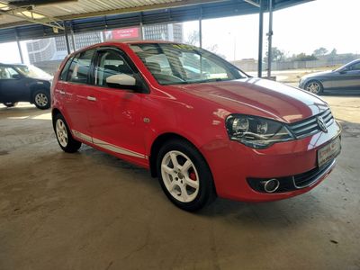 2017 Volkswagen Polo Vivo CitiVivo 1.4 5-dr