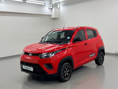 2022 Mahindra KUV 100 1.2 K2+ Dare
