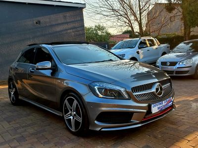 2015 Mercedes-Benz A-Class A 250 Sport Auto