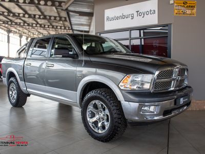 2012 Dodge Ram 1500 4x4 Double-Cab
