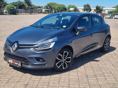 2018 Renault Clio IV 900T Dynamique 5-dr (66kW)