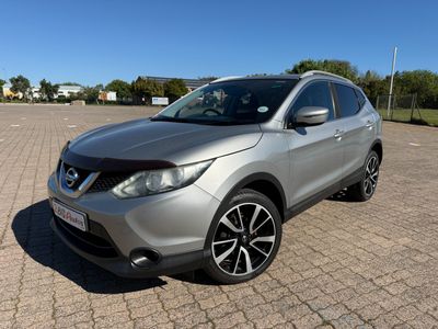 2016 Nissan Qashqai 1.5 dCi Acenta Design