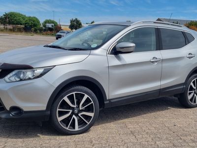 2016 Nissan Qashqai 1.5 dCi Acenta Design